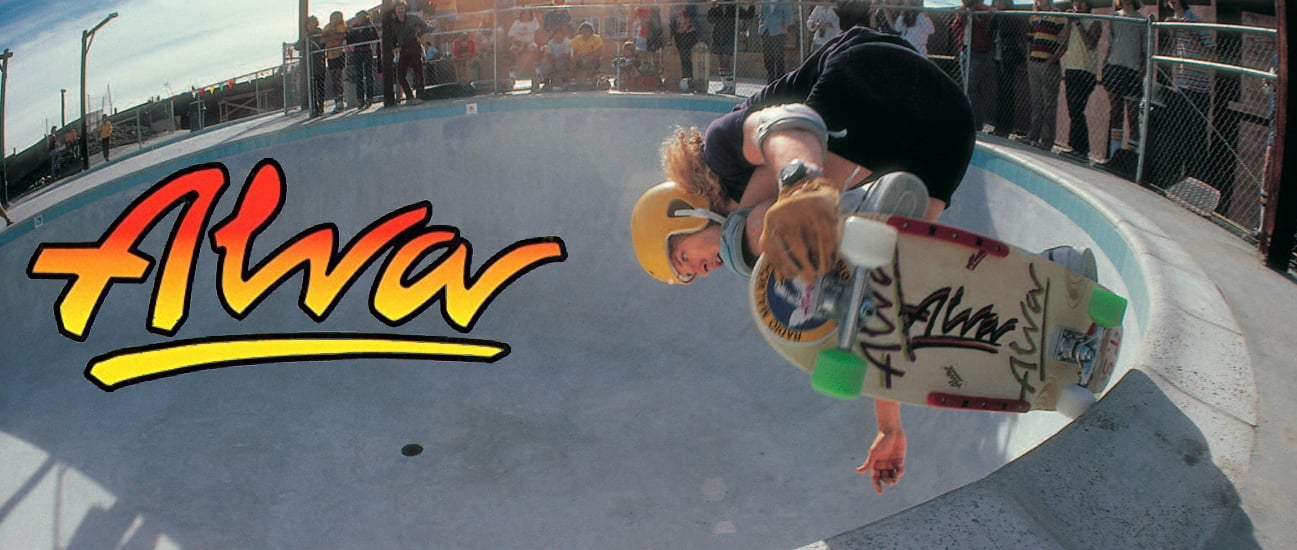 Buy Alva skateborad op Sickboards